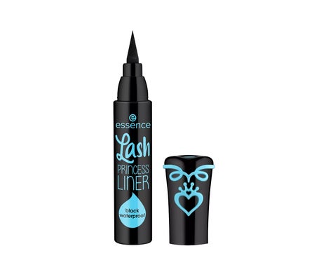 Essence Lash Princess Eyeliner Waterproof Black 3ml
