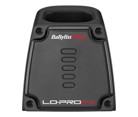 BaByliss Pro 4Artists Lo-Pro FX Clipper Charging Base - Máquinas de afeitar
