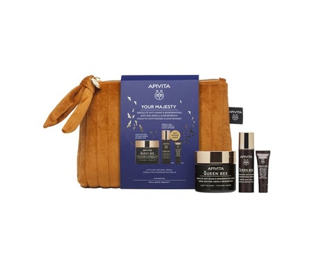 Apivita Pack Your Majesty Queen Bee Navidad 2023
