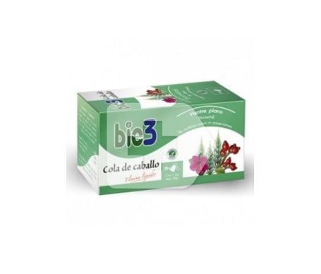 Bio3 Cola de Caballo 25 filtros
