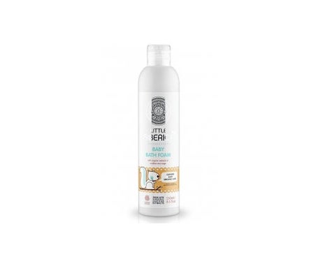 Natura Siberica Espuma de Baño Infantil Antes de Dormir 250ml
