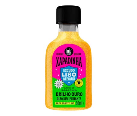 Lola Cosmetics Xapadinha Aceite Capilar Disciplinante 50ml
