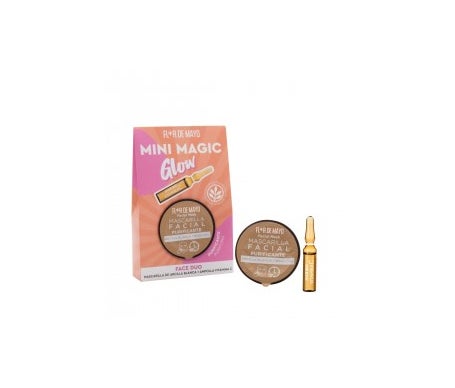 Flor de Mayo Set Mini Magic Glow Face Duo