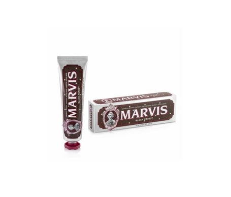 Marvis dentífrico Black Forest 75ml