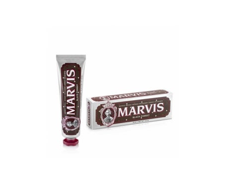 Marvis dentífrico Black Forest 75ml