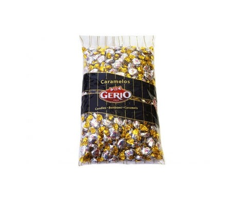 Gerio Caramelo Miel Limón Mini 1Kg
