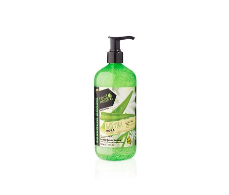 Real Natura Gelatina Capilar Aloe Vera Hidra 500ml