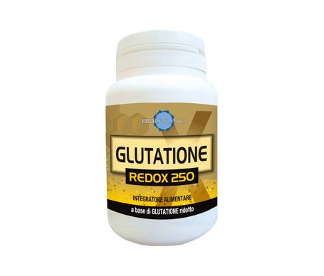 Bodyline Glutatione Redox 250 30comp