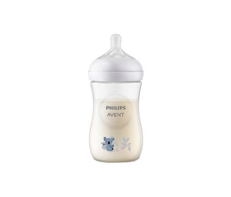 Philips Avent Biberón SCY903/67 Natural Neutra Koala 260ml