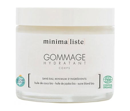 Minimaliste Exfoliante Corporal Hidratante 125ml