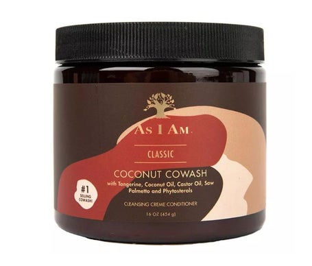 As I Am Coconut Cowash 454g