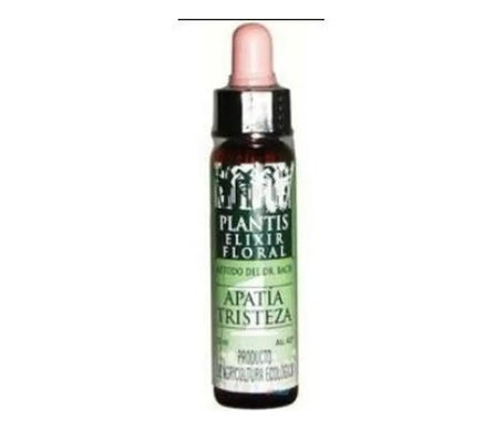 Plantis Remedio 1 Apatía Tristeza 10ml