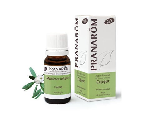 Pranarôm Aceite Esencial de Cajeput BIO 10ml