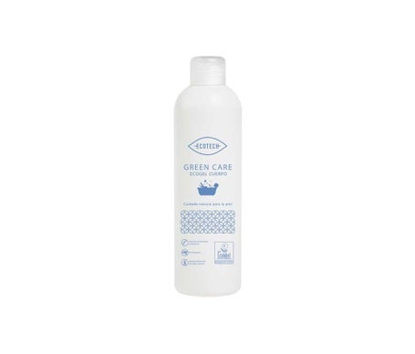 Ecotech Gel Corporal Green Care Eco 500ml