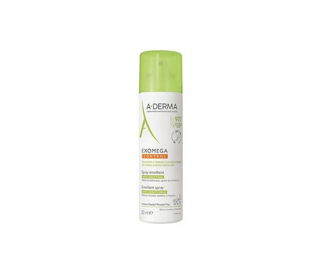 A-Derma Exomega Control Anti-Rascado Spray Emoliente 50ml