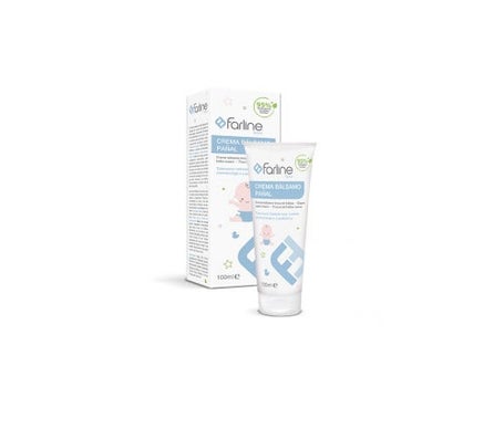 Farline Crema Pañal Bebé 100ml