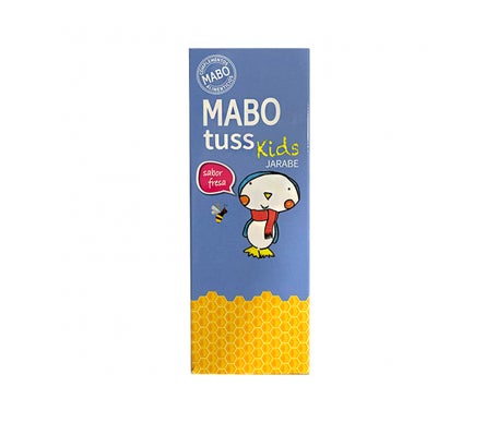 Mabotuss Kids Jarabe 150ml