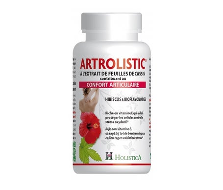 Holistica Artrolistic 60perlas