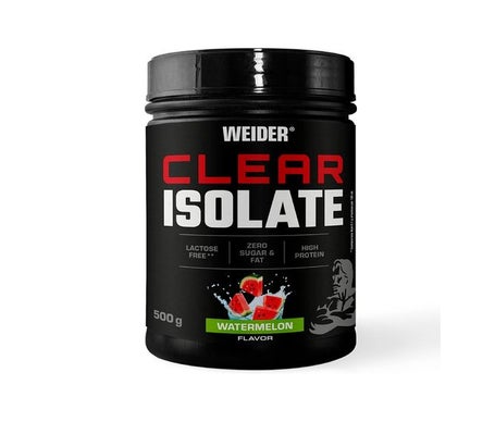 Weider Clear Isolate Watermelon 500g