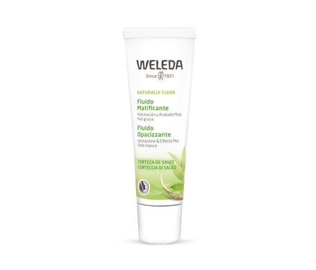 Weleda Naturally Clear Fluido Matificante 30ml