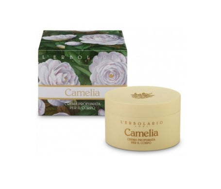 CREMA CORPORAL DE CAMELIA 200ML
