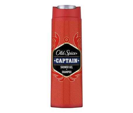 Old Spice Captain 3 in 1 Shower Gel 400ml