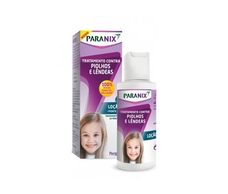 Paranix Loción Tratamiento Piojos y Liendres 100ml