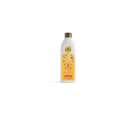 Gota Dourada Shampoo Clubinho Rizado 340ml