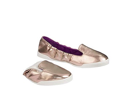 Scholl Slip Ons Dorado 37-38