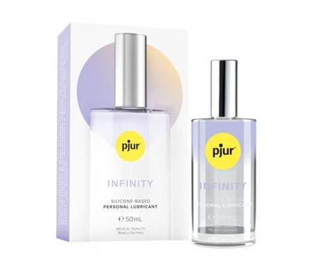 Pjur Infinity Lubricante Personal Base Silicona 50ml