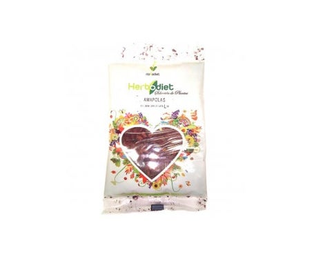 Nova Diet Amapola Pétalos 20g