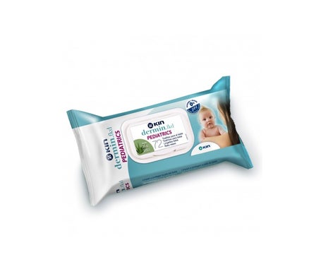 Dermin Fkd Pediatrics Toallitas 72