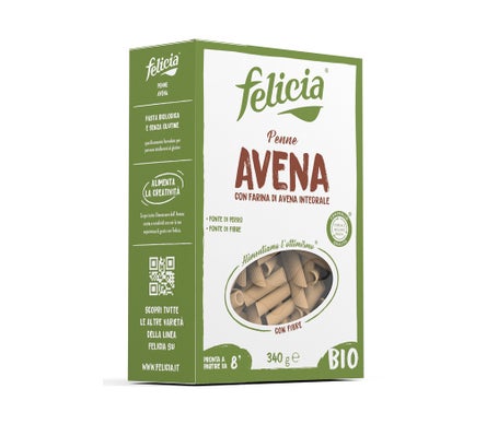 Felicia Pasta Penne Avena Bio 340g