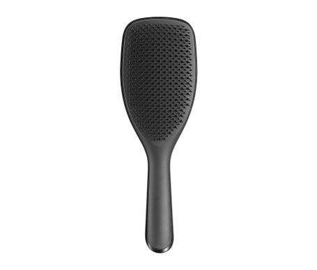Tangle Teezer The Large Wet Detangler Cepillo Negro Brillo 1ud