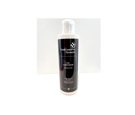 SL Cosmetica Y Gel Limpiador 200ml