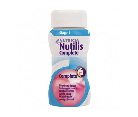 Nutilis Complete Mango 24x200ml