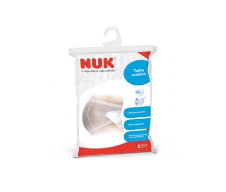 Nuk Slip Extensible Net Mater X5