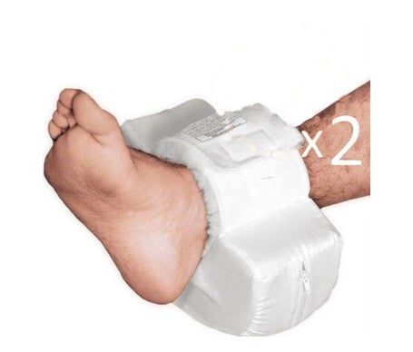 OrtoPrime Taloneras Antiescaras Curva 2uds