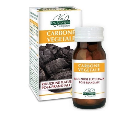 Dr. Giorgini Carbone Vegetale 100pil
