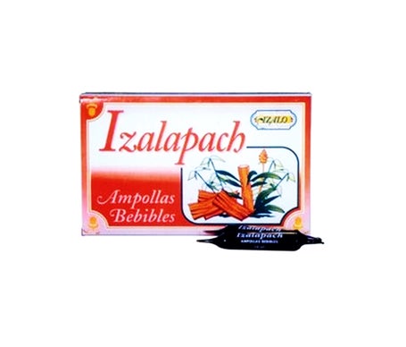 Izalo Izalapach 20x10ml
