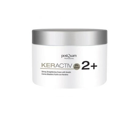 Postquam crema alisadora keratina normal 200ml