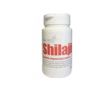 Ayurveda Shilajit 60cap