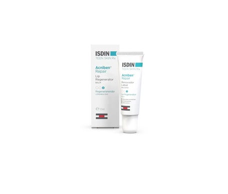 ISDIN Acniben Repair Renovador Labial Bálsamo 10ml