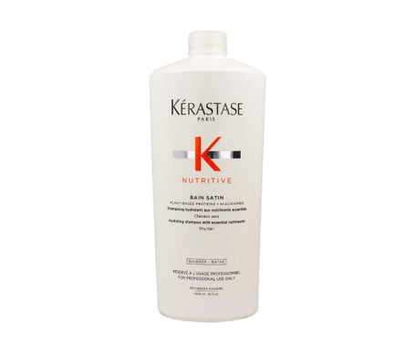 Kérastase Nutritive Bain Satin Champú 1000ml