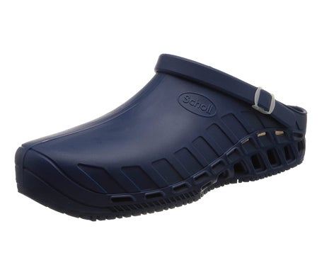 Zueco Evo Tpr Unisex Azul 37-38