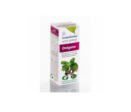 Esential'aroms Aceite Esencial Orégano Bio 10ml