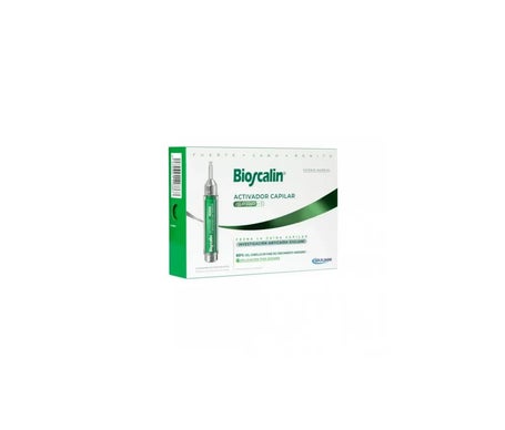 Bioscalin Nova Genina Activador Capilar 2x10ml