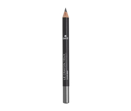 Abril - Organic Eye Pencil Slate Grey 1g