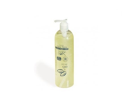 Derbos gel Aloe Vera con Argán 500 ml