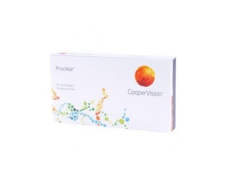 Coopervision® Proclear® dioptere -4,00